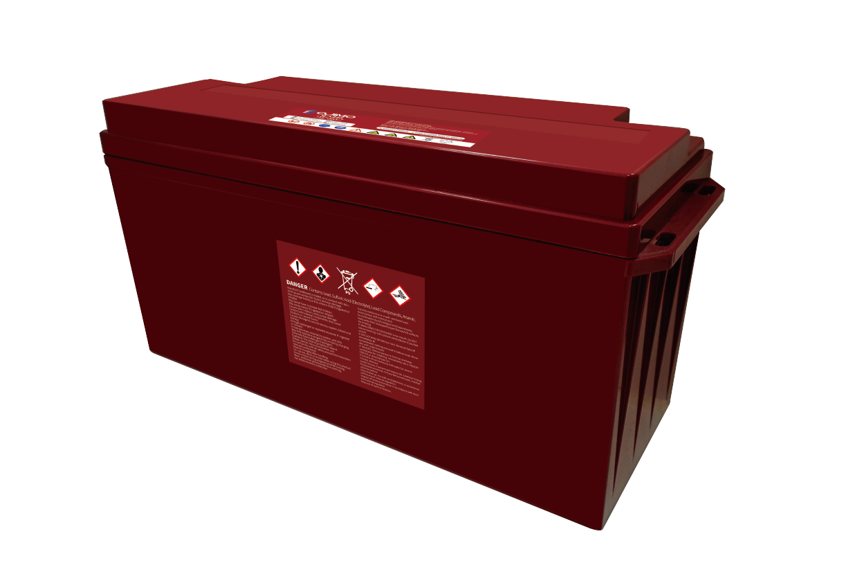 QUIMO登高車用閥控式鉛酸蓄電池Q-1285